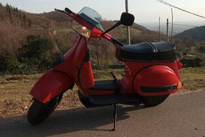 vespa t5 px 125 ASI