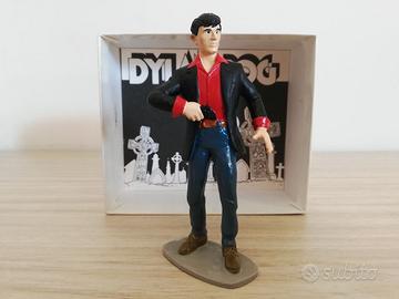 Statuina Dylan Dog Pixi Parigi