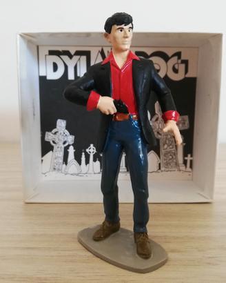 Statuina Dylan Dog Pixi Parigi