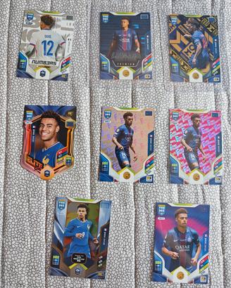 SET 8 CARTE DÉSIRÉ DOUÉ 