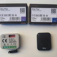 ricevente bicanale 2ch 300-868 Mghz (+ 2 Telecom N