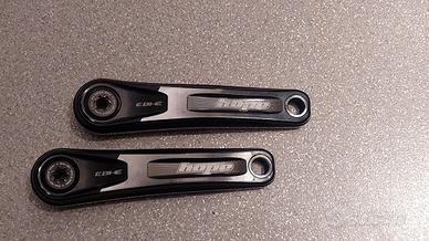 Hope pedivelle E-bike 155mm bosch gen4 e compatibi