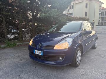 Renault Clio benzina