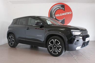 JEEP Avenger 1.2 Turbo Summit FULL. Unicoprop.
