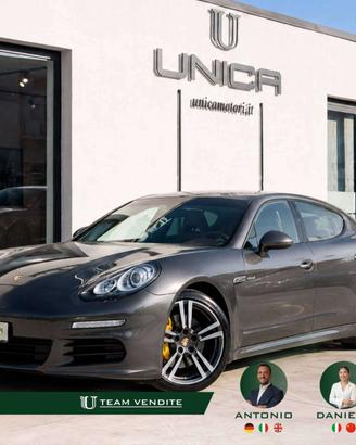 Porsche Panamera 3.0 300CV V6 PDK TIPTRONIC DIESEL