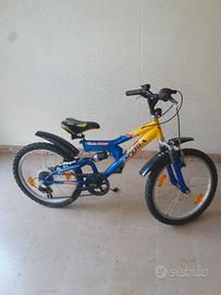 Bicicletta ESPERIA nr 20 bambini 5-8 anni