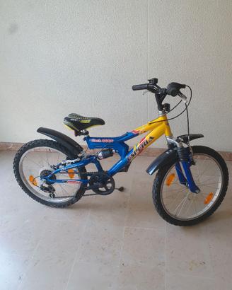Bicicletta ESPERIA nr 20 bambini 5-8 anni