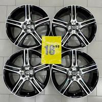 RL70 Cerchi usati MSW 11 da 18" 4x100