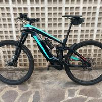 Mountain e-bike  Bianchi E-Omnia FX Type FS