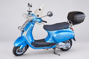 PIAGGIO VESPA LX 150
