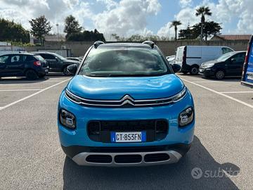 C3 Aircross Blue Hdi 100 SeS shine pack