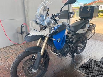 Bmw f800gs