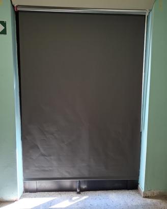 3 tende oscuranti grigie Ikea