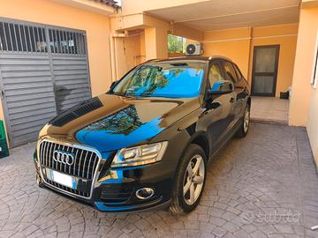 Audi Q5 – 2.0 TDI – QuattroMotion - 2014