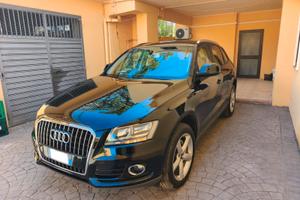 Audi Q5 – 2.0 TDI – QuattroMotion - 2014