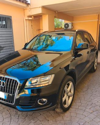 Audi Q5 – 2.0 TDI – QuattroMotion - 2014