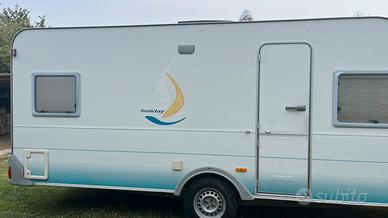 Roulotte/ caravan