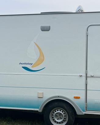 Roulotte/ caravan