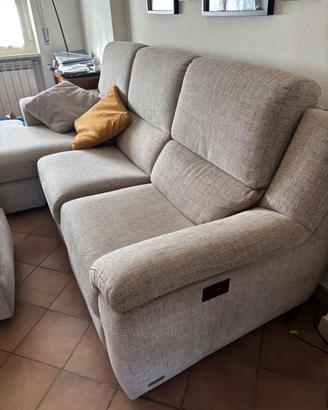 Divano poltrone e sofà lampada e puff
