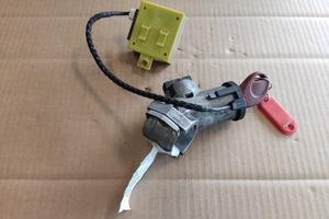 Blocchetto accens FIAT DUCATO 2800cc JTD 2002