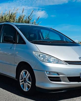 Toyota Previa BENZINA !!!!!