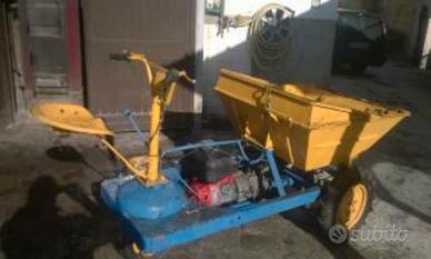 Mini Dumper