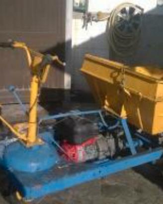 Mini Dumper