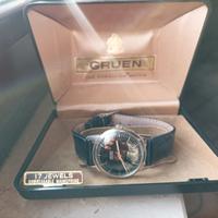 Gruen 17 jewels da vetrina