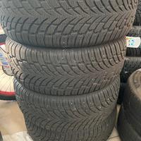 4 gomme neve 265/55 19"