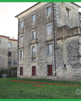 Porzione di Palazzo Storico