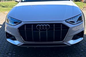 Audi a4 allroad quattro 2.0cc