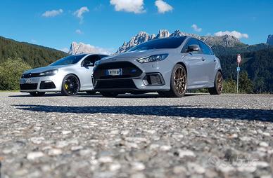 FORD Focus 3ª serie - 2018