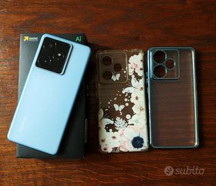 Realme GT 7 5G 12/512GB Icesnse Blue Blu NO BRAND