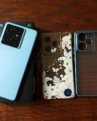 Realme GT 7 5G 12/512GB Icesnse Blue Blu NO BRAND