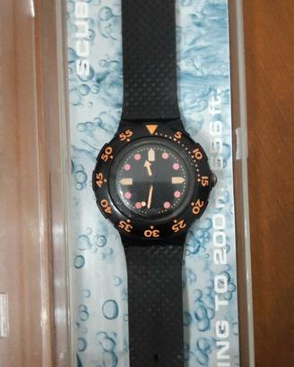 Orologio Swatch Scuba Barrier Reef
