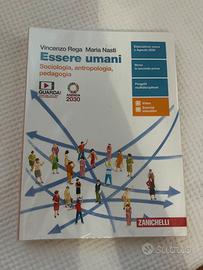 ESSERE UMANI e LA GLOBALIZZAIZONE 5 anno