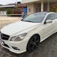Mercedes E 250 CDI BlueEfficiency Avantgarde Coupe