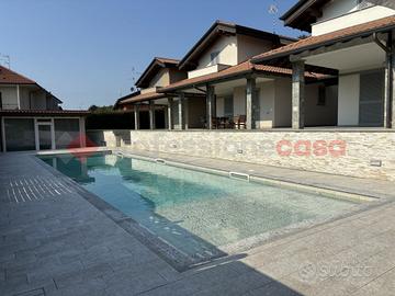 Villa singola Paruzzaro [492VRG]