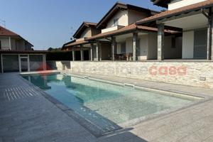 Villa singola Paruzzaro [492VRG]