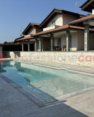 Villa singola Paruzzaro [492VRG]