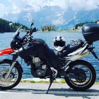 APRILIA PEGASO 660 TRAlL -EURO 3- 2011- 14750km