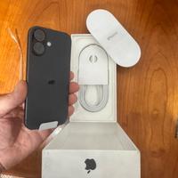 Iphone 17 nero da attivare!!!