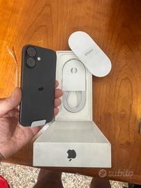 Iphone 17 nero da attivare!!!