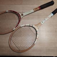 Racchette tennis vintage