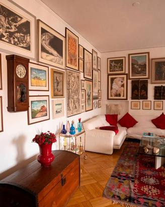 Appartamento di 141 m² con 5 locali e box auto a P