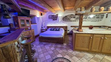 Vacanze baita monolocale Comelico Superiore