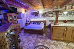 Vacanze baita monolocale Comelico Superiore