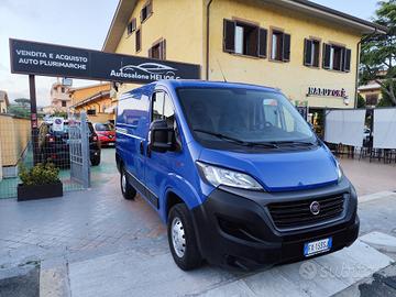 Fiat Ducato 30 CH1 2.3 MJT 120CV E6D-TEMP