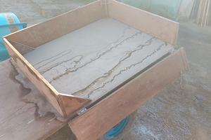 caretto per motocoltivatore 