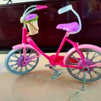 Bicicletta Barbie 